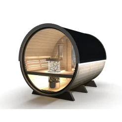 Bastutunna Nordkapp.NU CILINDRO ThermoWood