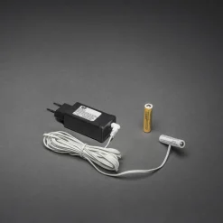 Batteriadapter Gnosjö Konstsmide AAAx2 IP20