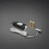Batteriadapter Gnosjö Konstsmide AAAx3 IP20