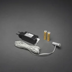 Batteriadapter Gnosjö Konstsmide AAAx3 IP20
