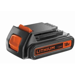 Batteri Black+Decker 18V 1,5Ah