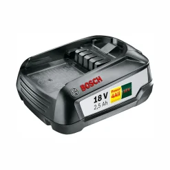 Batteri Bosch Power Tools 18V LI 2,5AH