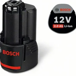 Batteri Bosch 12V 2,0 Ah Lithium