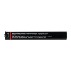 Batteri Coast ZX555 Uppladdningsbart För G24, G26 & G32