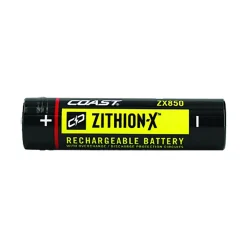 Batteri Coast ZX850 Uppladningsbart För XP9R & XPH30R