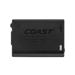 Batteri Coast ZX350 Uppladningsbart För FL-Serien & PM450