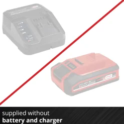 Batteridriven Fogrensare Einhell GE-CC 18 Li-Solo utan Batteri