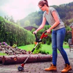 Batteridriven Fogrensare Einhell GE-CC 18 Li-Solo utan Batteri