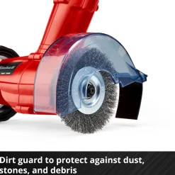 Batteridriven Fogrensare Einhell GE-CC 18 Li-Solo utan Batteri