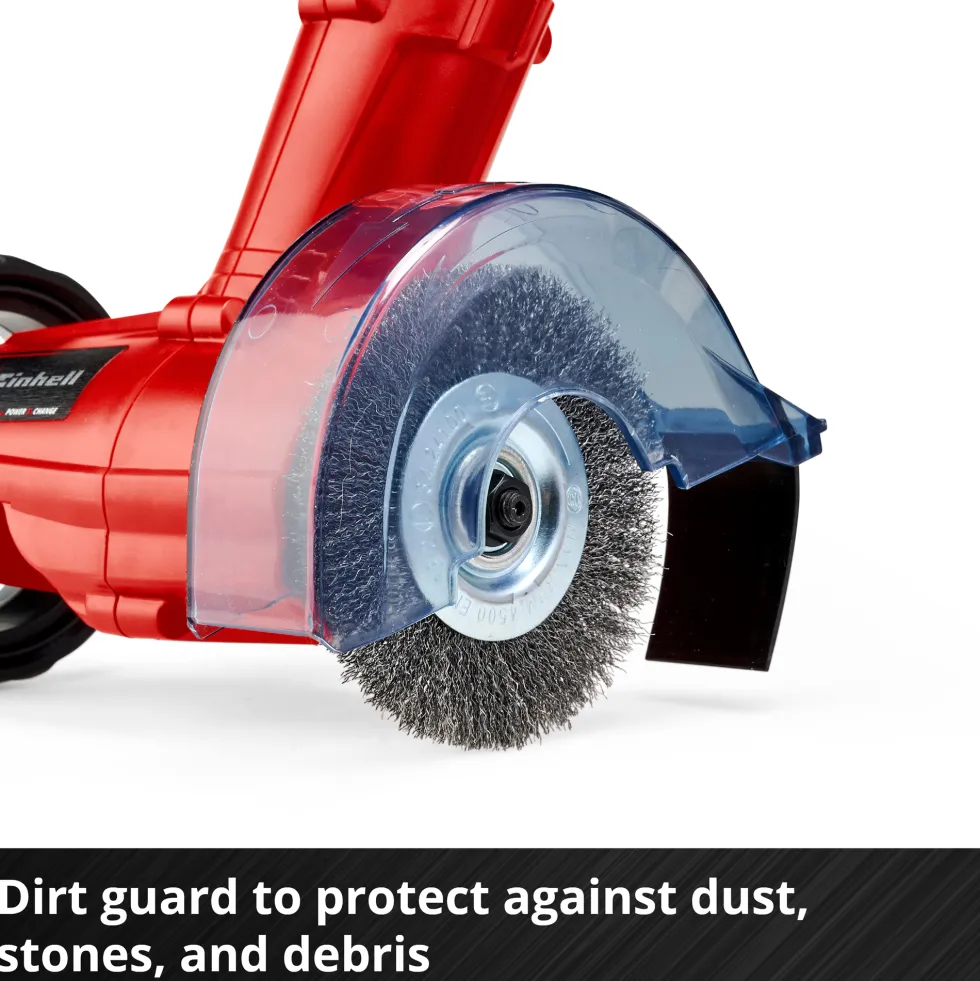 Batteridriven Fogrensare Einhell GE-CC 18 Li-Solo utan Batteri