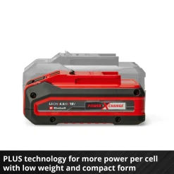 Batteri Einhell PXC+ 18V 4,0Ah