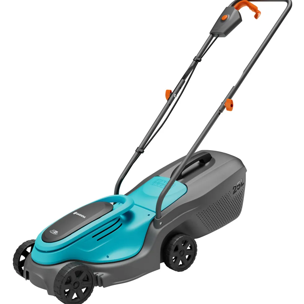 Batterigräsklippare Gardena PowerMax 30/18V P4A med Batteri och Laddare