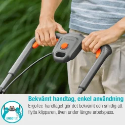 Batterigräsklippare Gardena PowerMax 32/18V P4A utan Batteri och Laddare