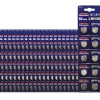 Batteri Japcell Alkaline LR1130 200 St