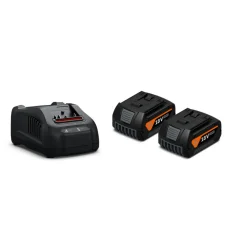 Batterikit Fein GBA 18V 5Ah As med 2 Procore Batterier och 1 Laddare