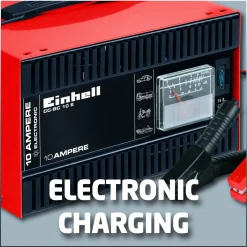 Batteriladdare Einhell CC-BC 10 E