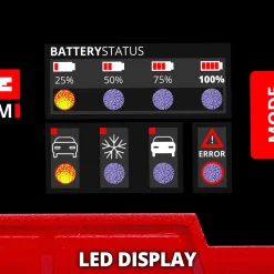 Batteriladdare Einhell CE-BC 4 M