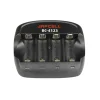 Batteriladdare Japcell BC-4123 Li-ion 3,7 V