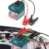 Batteriladdare Japcell Nödladdare Booster för 12V Startbatteri till Bosch 18V