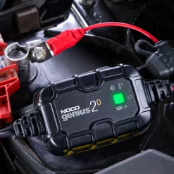 Batteriladdare Noco Genius 2D Till 12V 2000mA