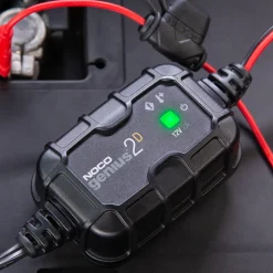 Batteriladdare Noco Genius 2D Till 12V 2000mA