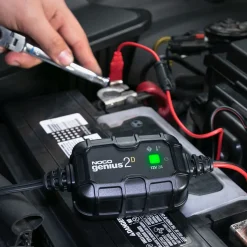 Batteriladdare Noco Genius 2D Till 12V 2000mA