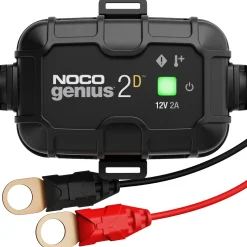 Batteriladdare Noco Genius 2D Till 12V 2000mA