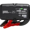 Batteriladdare Noco Genius PRO25 Till 6V, 12V och 24V 2500mA
