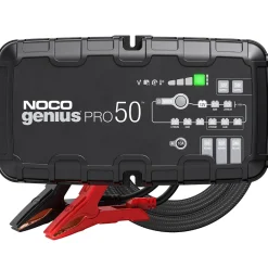Batteriladdare Noco Genius PRO50 Till 6V, 12V 50000mA