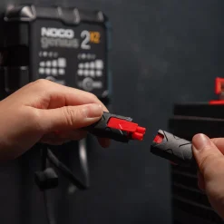 Batteriladdare Noco Genius 2X2 Till 6V och 12V 4000mA