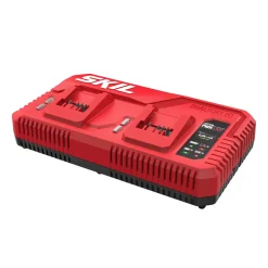 Batteriladdare SKIL 2x20V Dubbel För PWRCORE 20™