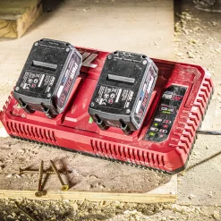 Batteriladdare SKIL 2x20V Dubbel För PWRCORE 20™