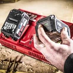 Batteriladdare SKIL 2x20V Dubbel För PWRCORE 20™