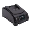 Batteriladdare Yardforce 120-240V Enkel