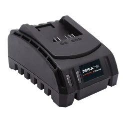 Batteriladdare Yardforce 120-240V Enkel