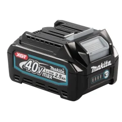 Batteri Makita 191B36-3 BL4025 2.5 Ah Li-Ion XGT Carton