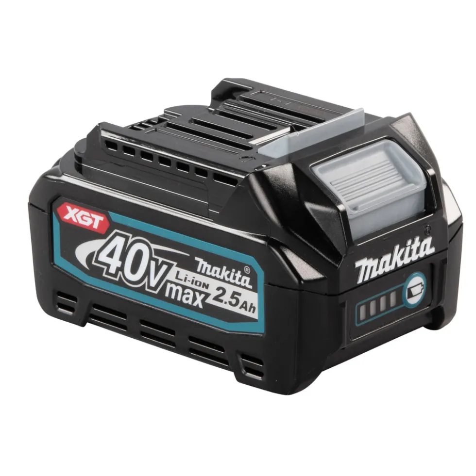 Batteri Makita 191B36-3 BL4025 2.5 Ah Li-Ion XGT Carton