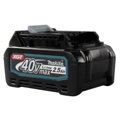 Batteri Makita 191B36-3 BL4025 2.5 Ah Li-Ion XGT Carton