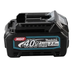 Batteri Makita 191B36-3 BL4025 2.5 Ah Li-Ion XGT Carton
