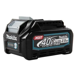 Batteri Makita 191B36-3 BL4025 2.5 Ah Li-Ion XGT Carton