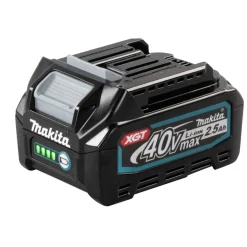 Batteri Makita 191B36-3 BL4025 2.5 Ah Li-Ion XGT Carton