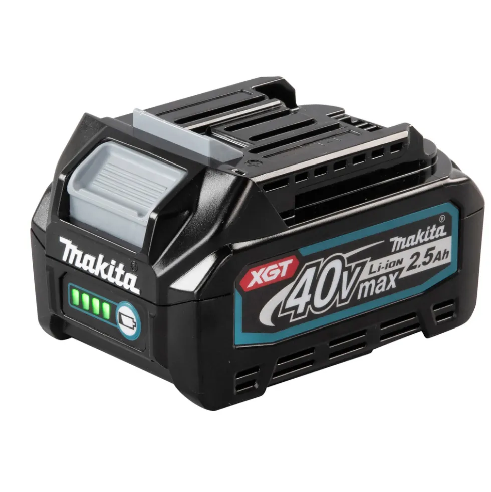 Batteri Makita 191B36-3 BL4025 2.5 Ah Li-Ion XGT Carton