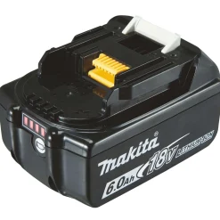 Batteri Makita LXT BL1860B 18V 6,0Ah