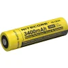 Batteri Nitecore NL1834 18650 3400mAh Uppladdningsbart