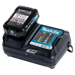 Batteripaket Makita 191B50-9 12V 2,0 Ah Li-ion Batteri och Laddare