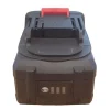 Batteri Timco Dual 18V 6Ah Med Laddningsindikator