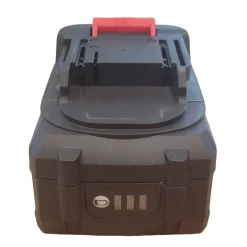 Batteri Timco Dual 18V 6Ah Med Laddningsindikator