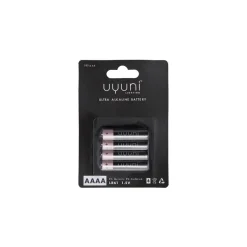 Batteri Uyuni Lighting AAAA 4-pack 15V 580mAh