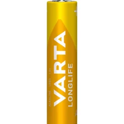 Batteri VARTA Alkaliska Longlife LR03/AAA 4-Pack