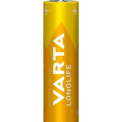 Batteri VARTA Alkaliska Longlife LR6/AA 10-Pack